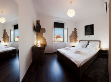 Marmontova Luxury Pensionat Split